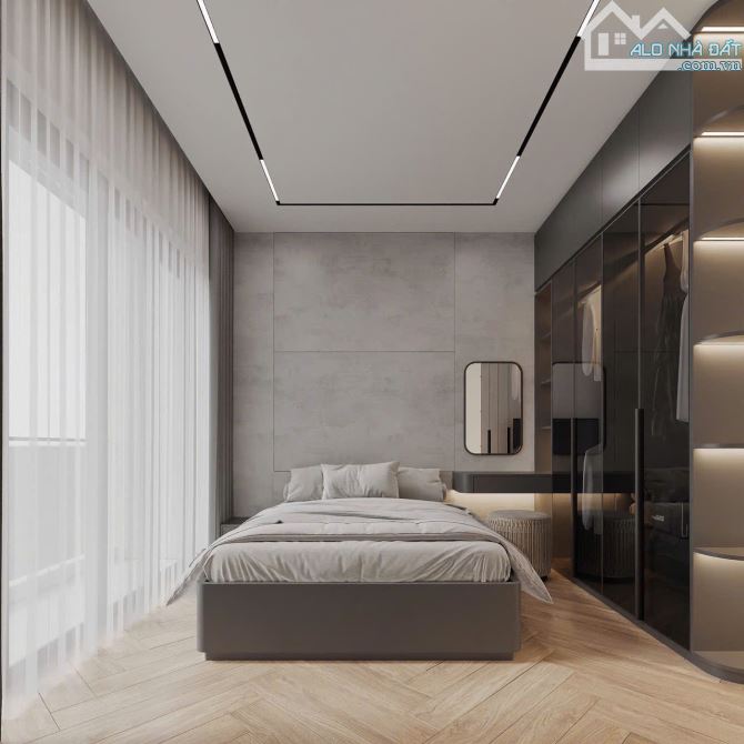 Nhà HXH Full NT Nguyễn Khoái, P.1, Quận 4 | 4 x 13 | Trệt 2 Lầu ST | 5PN 3WC | Giá 25tr - 5