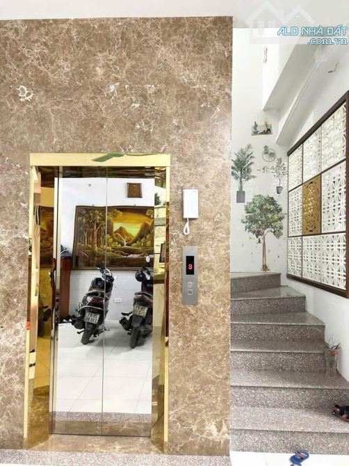 BÁN NHÀ PHỐ TRẦN QUỐC VƯỢNG – 100M– 5 TẦNG– 6M MẶT TIỀN– 29 TỶ - MẶT NGÕ THÔNG- VF3 ĐỖ CỬA - 5