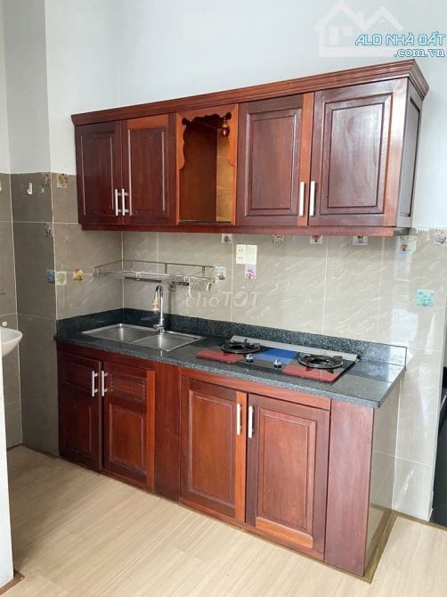 Nhà HXH 1/ Dương Bá Trạc, P.2, Quận 8 | 3,5 x 10 | Trệt 3 Lầu | 2PN 4WC | Giá 15tr - 5