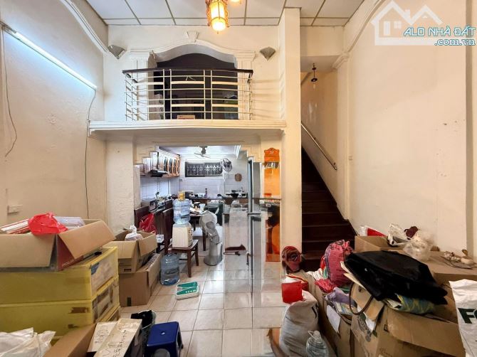 PHÂN LÔ HOÀNG HOA THÁM – 41M² – 5 TẦNG – Ô TÔ – MT 4.66M – 12.6 TỶ - 5