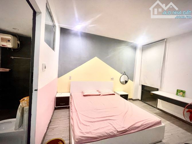 TÒA CĂN HỘ 3 TẦNG- DÒNG TIỀN 45 TRIỆU THÁNG- AN NHƠN 8 -PHỐ HÀN QUỐC- GIÁ CHỈ 13,5 tỷ - 5