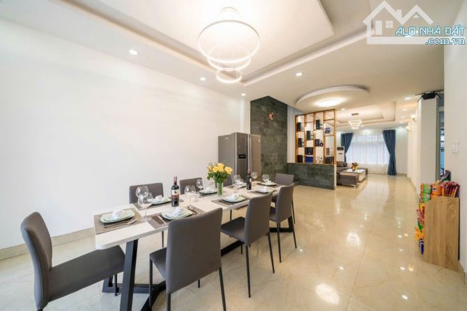 Gấp lắm rồi bán nhà mặt tiền số 42 Nguyễn bá Huân, Phường Thảo Điền 4 tầng HĐT 2800USD/Th - 5
