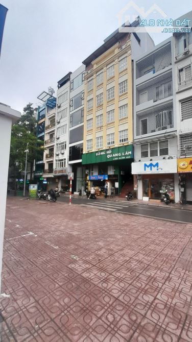 Bán Nhà Mặt Phố Ba Đình 72m2-5T 2MT5,5m LÔ GÓC 3 THOÁNG 36,5 Tỷ Nguyễn Công Hoan. - 5