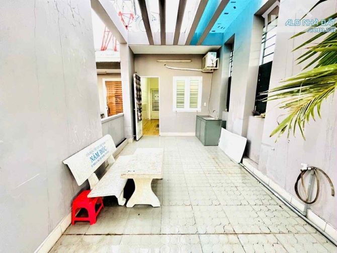 Cho Thuê Phòng Duplex có bancol Tôn Thất Thuyết Q4 gần cầu Kênh Tẻ, gần đại học Luật,… - 5
