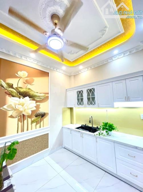 ✅ Bán căn nhà 1 trệt 2 lầu mặt tiền đường Nguyễn Quang Đại, P.5 _ DT: 4.05x20 (200m2 sàn) - 5