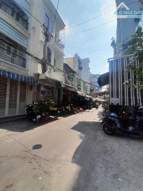 Nhà mới full nt đẹp giữa lòng SG quận 10 - 5