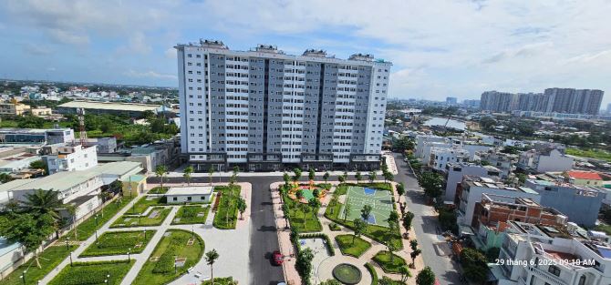 Cho Thuê Căn Hộ Conic Boulevard – Giá Chỉ 6 Triệu/Tháng – Cách Vòng Xoay An Lạc 300m - 5