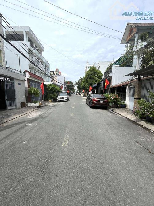 🏡 BÁN NHÀ MẶT TIỀN KINH DOANH NGUYỄN THỊ THƠI – QUẬN 12 – DT 140M² – GIÁ CHỈ 8.5 TỶ - 5