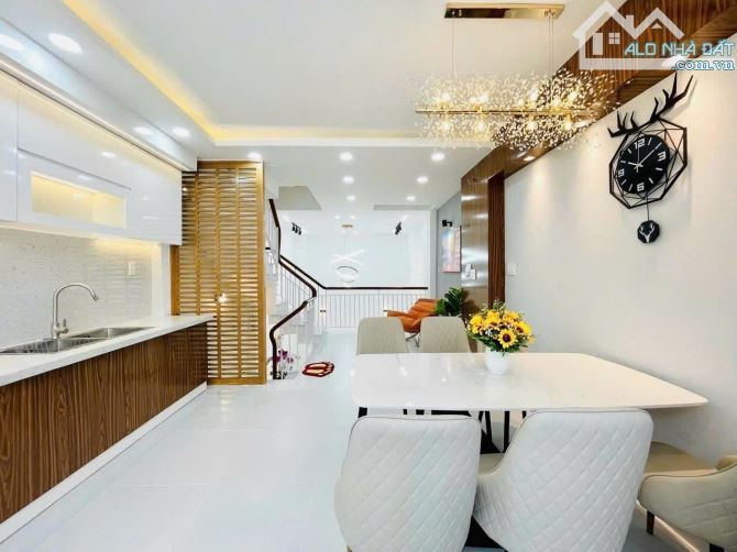 Bán Nhà Hẻm Xe Hơi Quận Gò Vấp-49m2-6Tầng-Giá 7,9 Ty ( TL) - 5