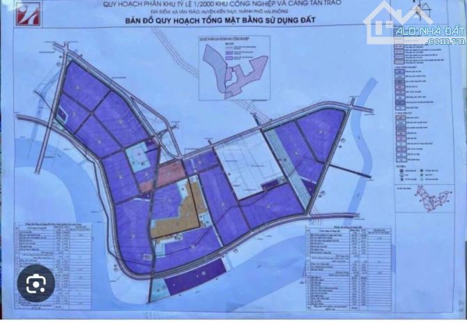 Bán đất Đa Ngư - Tân Trào - Kiến Thụy - Hải Phòng - 5