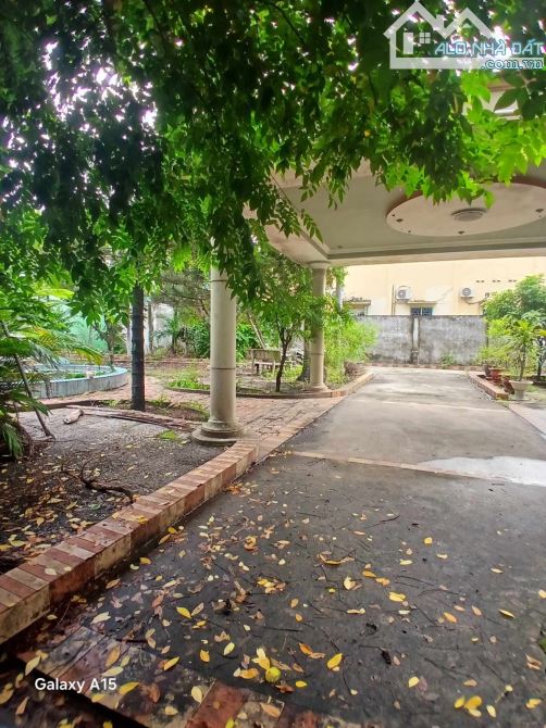 🏡 BÁN NHÀ MẶT TIỀN NGUYỄN VĂN BỨA – HÓC MÔN – BIỆT THỰ VƯỜN – DT 1266M² – CHỈ 26.6 TỶ - 5