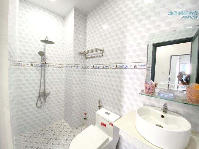 Nhà HXH Bùi Tư Toàn - 4x16M - 6,7 Tỷ - Ngay An Dương Vương - 5