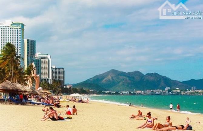 BÁN ĐẤT TẶNG NHÀ VÕ DUY NINH – 97.5M2 – NGANG:5,2M - NỞ HẬU – CÁCH BIỂN 400M – GIÁ 6.35 TỶ - 5