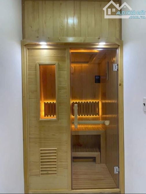 BÁN GẤP NHÀ TRONG THÁNG Đ.HUỲNH TỊNH CỦA,QUẬN 3. GIÁ 3TỶ910/60M2(4MX15M).SỔ SẠCH HOÀN CÔNG - 5