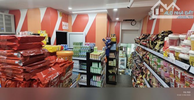 Nguyễn Công Hoan 72m2, Lô Góc 1 Mặt Phố, 2 Mặt Ngõ Ô tô tránh đỗ Kinh doanh - 5