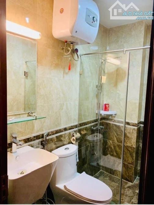 BÁN NHÀ ĐẸP 5 TẦNG 50M2 - VÕNG THỊ, TÂY HỒ - MẶT TIỀN 3.8M - GIÁ 11.99 TỶ - 5