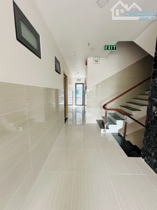 Nhà 202m2 6tầng có 21 phòng tại Bình Trưng Đông Quận 2 - 5