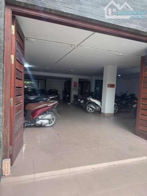 Cho thuê nhà Dương Nội 150m 6 tầng thông sàn thang máy - 5