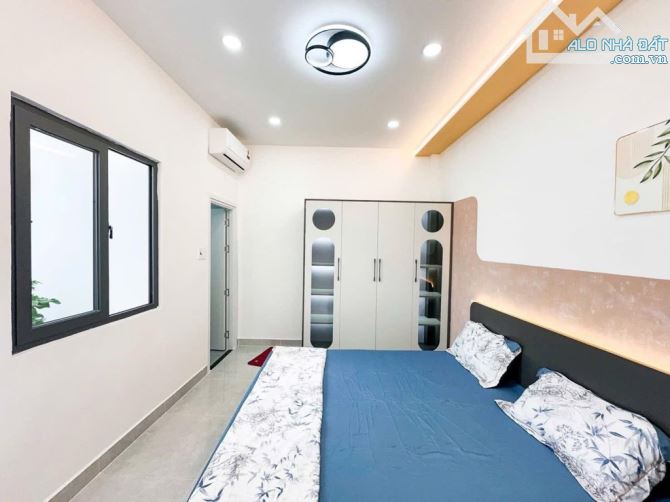 KHU VIP D2 - P.25 BÌNH THẠNH 💥60M2💥 - NỞ HẬU - CHỈ NHỈNH 6 TỶ. - 5