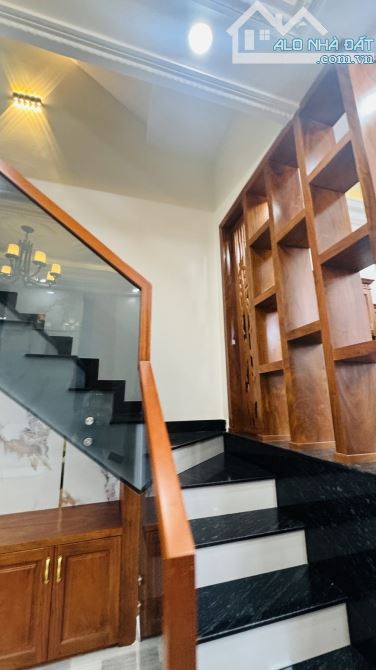 Bán nhà đẹp 4 tầng,xe hơi đỗ trong nhà.Đào Tông Nguyên,Nhà Bè.Giá 6.5 tỷ. - 5