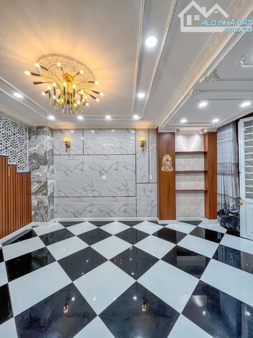 NẮM CHÍNH CHỦ BÁN NHÀ 2 TẦNG HẺM 388 NGUYỄN VĂN CỪ - 5