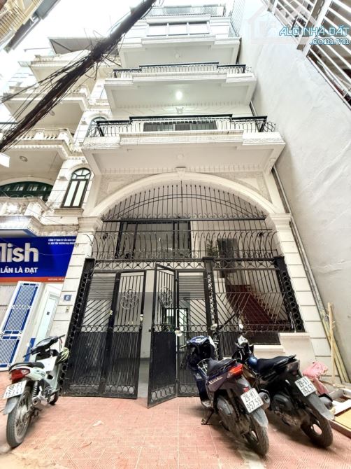 ĐÊ LA THÀNH – 70m² – 6 TẦNG – MT 6.1m – GIÁ 25.9 TỶ - 5