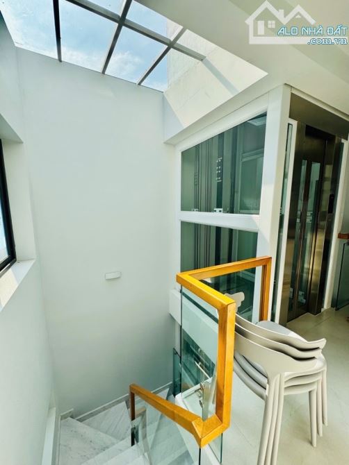 NHÀ TT Q.3, CAO THẮNG, 3.6x17,  5 TẦNG, GIÁ 12.X TỶ - 5
