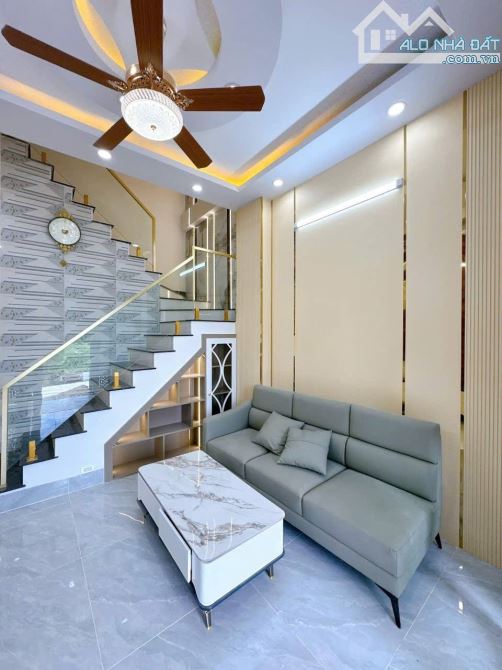 NẮM CHÍNH CHỦ BÁN NHÀ 2 TẦNG HẺM 137 HOÀNG QUỐC VIỆT - 5