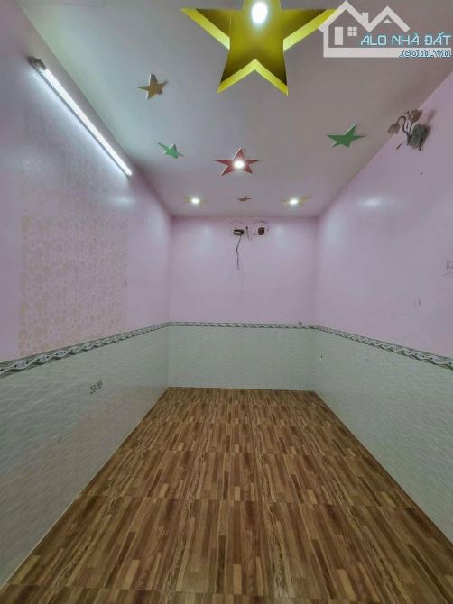 BÁN NHÀ 2 TẦNG MẶT TIỀN ĐƯỜNG SỐ 8 KHU THỚI NHỰT 2 - 5