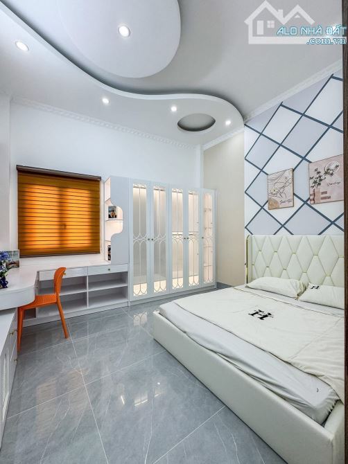 NĂM CHÍNH CHỦ BÁN NHÀ 2 TẦNG HẺM ĐƯỜNG HỒ BÚN XÁNG - 5