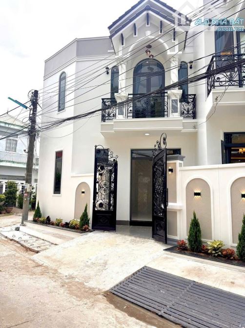 NẮM CHÍNH CHỦ BÁN NHÀ 2 TẦNG HẺM 28 HUỲNH PHAN HỘ - 5