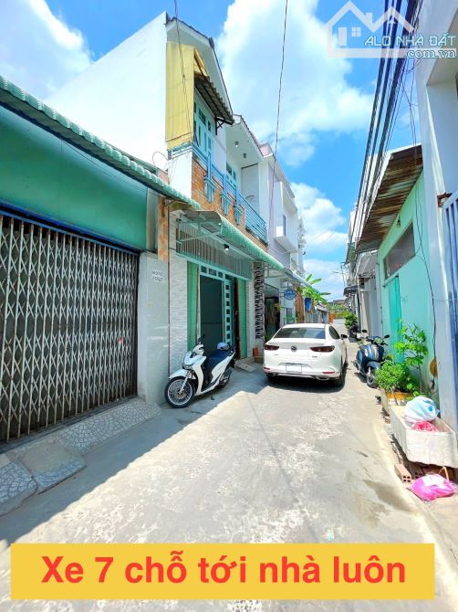 NẮM CHÍNH CHỦ NHÀ 2 TẦNG HẺM 567 HỒ BÚN XÁNG - 5