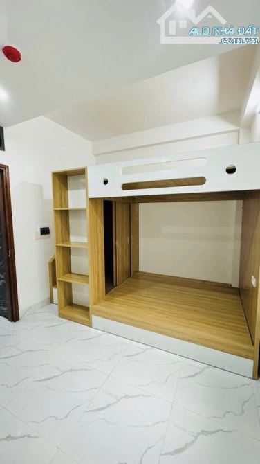 BÁN CCMN Trần Thái Tông-thủ phủ sinh viên-thang máy-11 phòng khép kín dòng tiền 65tr/tháng - 5
