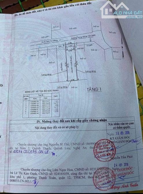 Bán nhà cấp 4 - Thới Tam Thôn Hóc môn 4x16m sổ đẹp chỉ 2.95 tỷ - 5
