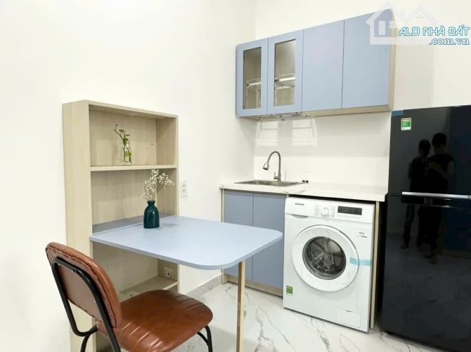 BÁN CHDV 5 TẦNG THANG MÁY - HXH TÔ HIẾN THÀNH - 07 CHDV FULL NỘI THẤT - CHỈ 16.5 TỈ - 5