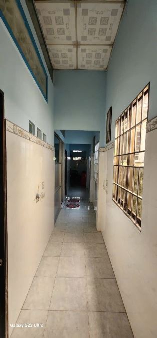 ✅ Bán nhà cấp 4 mặt tiền Nguyễn Thông thuộc Thị Trấn Tầm Vu , Châu Thành _ DT : 4 x 34.5m2 - 5