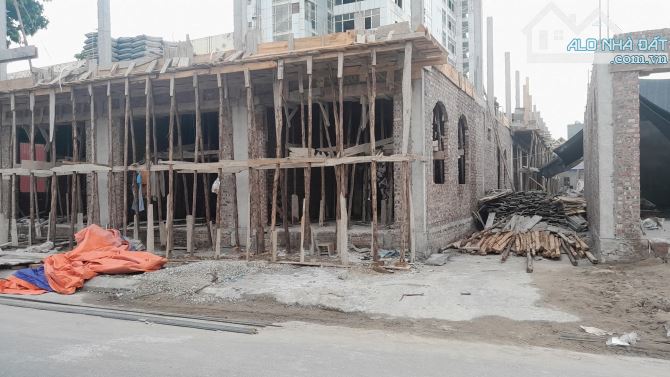 Bán nhà liền kề khu phân lô Đống Chuối từ 3.3 tỷ - 5
