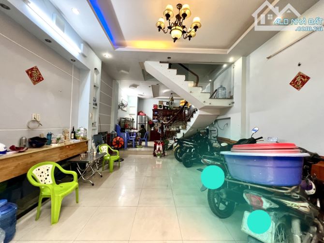 🏘🔥HẺM 6M KHUÔNG VIỆT ĐẦM SEN GẦN MẶT TIỀN CÔNG NHẬN 56M2 - 4.8X12M - SỔ VUÔNG CHỈ 9TỶ. - 5