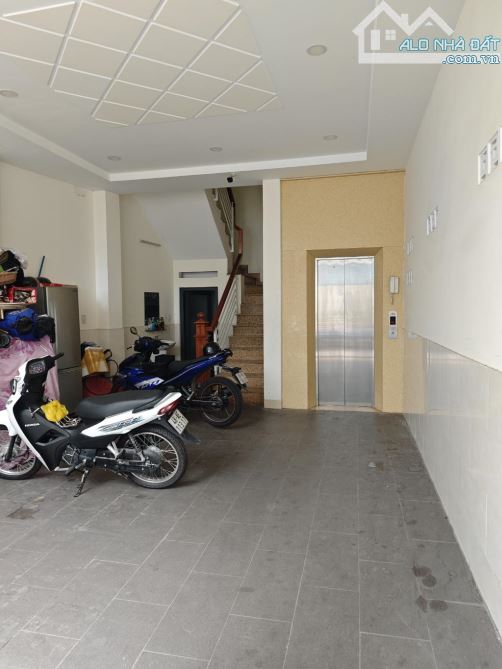 NHÀ GÒ VẤP 14 x 18m, 5 TẦNG THANG MÁY, 2 8 PHÒNG, GIÁ 24 TỶ. - 5