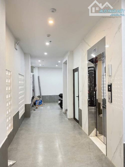 SIÊU HIẾM TOÀ NHÀ DÒNG PHỐ DỊCH VỌNG CẦU GIẤY LÔ GÓC 7TẦNG DOANH THU 65tr/th - 5
