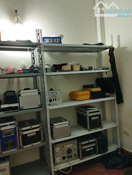 BÁN NHÀ NGÕ 29 VŨ THẠNH, ĐỐNG ĐA, Ô TÔ ĐỖ CỬA, KINH DOANH, PHÂN LÔ 37m2 5T MT 6,3 12,6 tỷ - 5