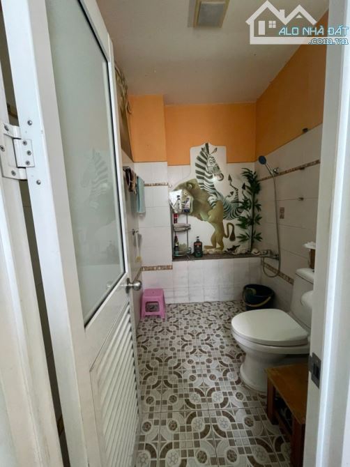 Gấp bán nhà Cư Xá Đô Thành, Quận 3 - 5 tầng 54m2 (5.9 x 12) - Vừa ở vừa cho thuê thu nhập - 5