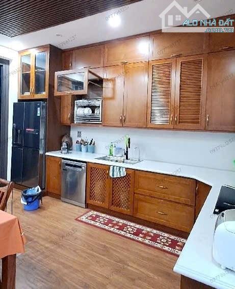 BÁN NHÀ ĐỐNG ĐA 61m2 × 6T THANG MÁY. GARA Ô TÔ, PHÂN LÔ 2 Ô TÔ TRÁNH TRƯỚC NHÀ. - 5