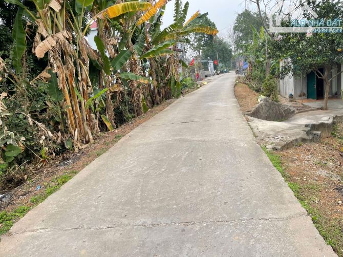 Lô đất chốt cọc là có lãi, 91 m mặt đệ đáy đang mở rộng 12 m tại Bột xuyên, Mỹ Đức,hà nội - 5