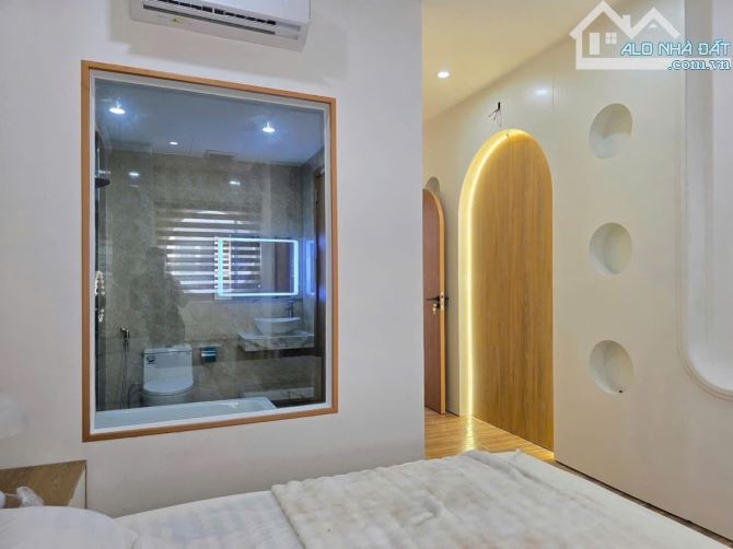 🏠 Bán homestay 4 tầng hồ bơi đường tô tô tránh nhau gần biển Mỹ Khê. Phước Mỹ. Sơn Trà. Đ - 5