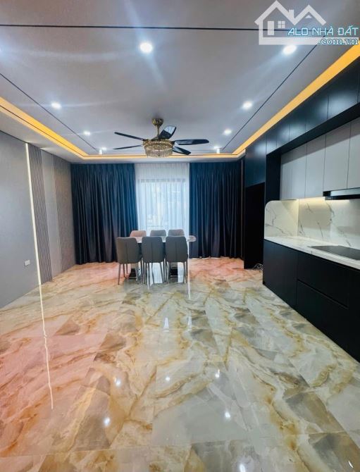 Bán nhà Nguyễn Văn Cừ 50m x 6 tầng thang máy MT 5m giá 10,8 tỷ - 5