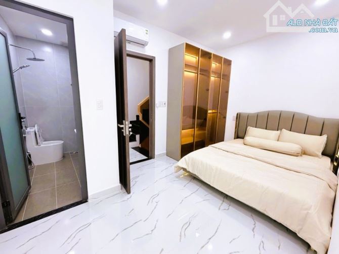 SIÊU PHẨM 3 TẦNG, SÁT MẶT TIỀN - PHAN VĂN TRỊ, BÙI ĐÌNH TÚY, LÊ QUANG ĐỊNH - BÌNH THẠNH. - 5