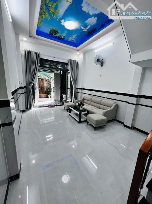 Bán nhà hẻm 3.5m đường Số 2, 16 Gò Vấp sát bên trường Phan Chu Trinh - 6