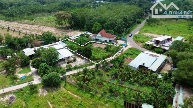 🎁 Kẹt tiền bán gấp 721m2 có 300m2 TC. tại Lai Hưng, Bàu Bàng, Bình Dương. - 6