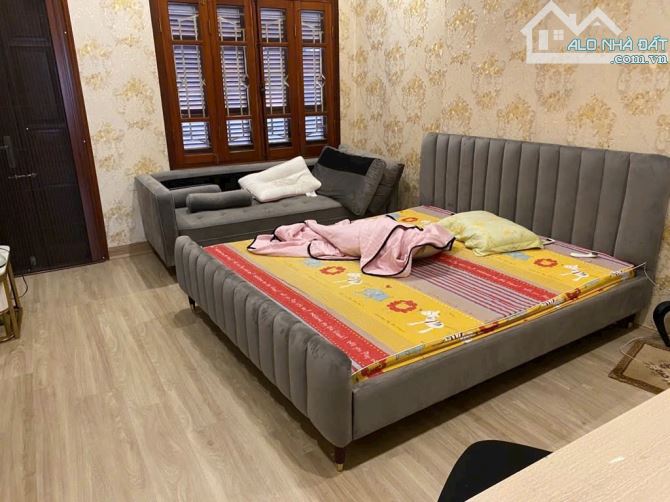 BÁN NHÀ LÒ ĐÚC - 55M - 4 TẦNG - NHỈNH 13 TỶ - 6